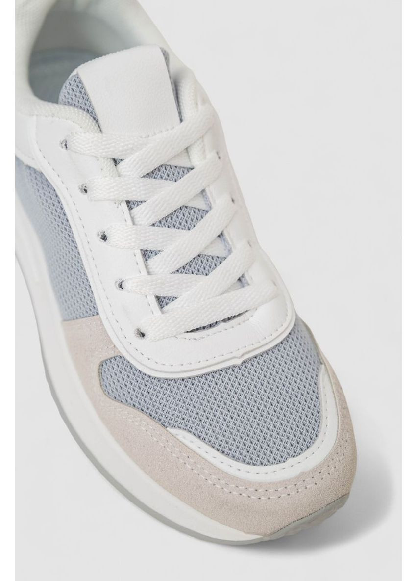 Кроссовки женские Sport Line серые демисезоны (361432420)