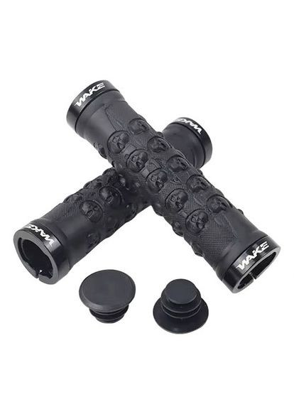 Грипсы Wake Holy Shits, черные Waken (324626476)