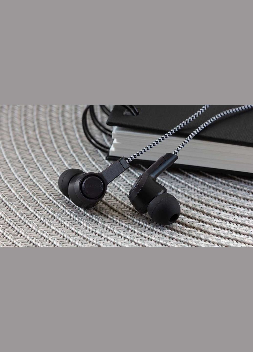 Навушники Z-1710 Black Real-El (336959419)