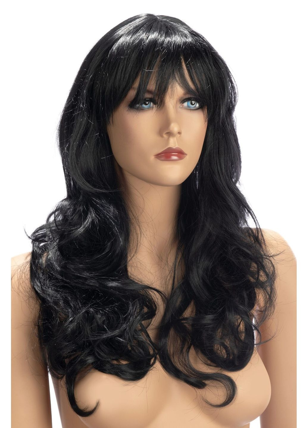 Перука World Wigs ZARA LONG BROWN World of Wigs (297529412)