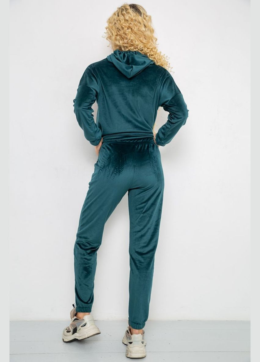 Спортивний костюм жіночий велюровий Ager 177R022-1 (317243518)