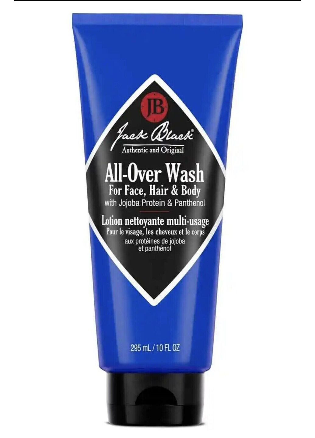 Универсальный мужской гель для душа AllOver Wash (295 мл) Jack Black (292734813)
