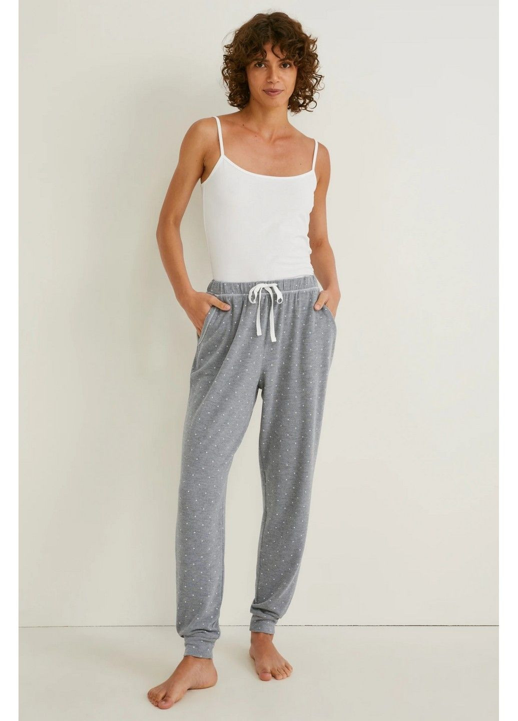 Брюки ночные C&A (370090043)