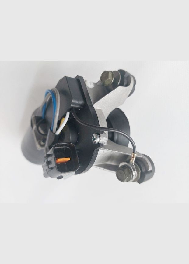 Мотор склоочисника Ланос ( ) EX-WM03118 РВ 6053 РВ EuroEx (323227430)