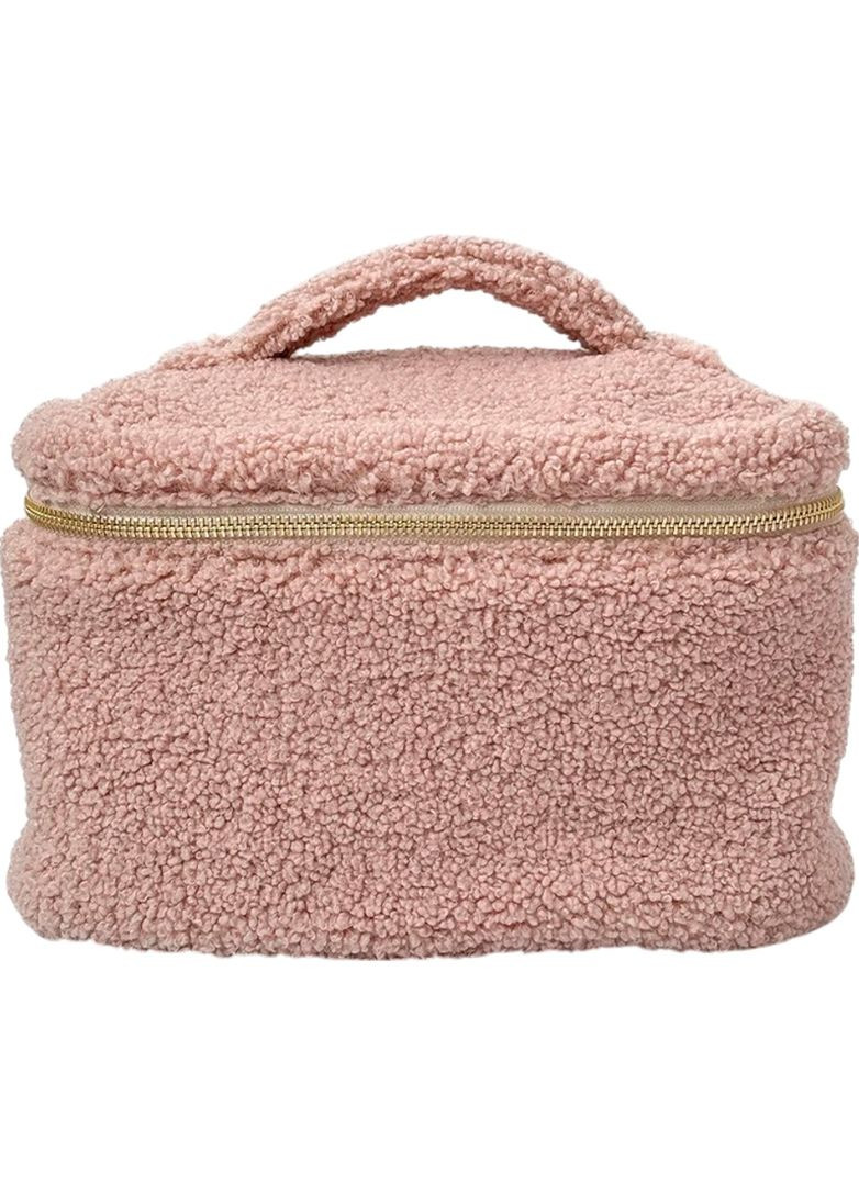 Косметичка пудрового кольору сундук TEDDY Miso (353845303)