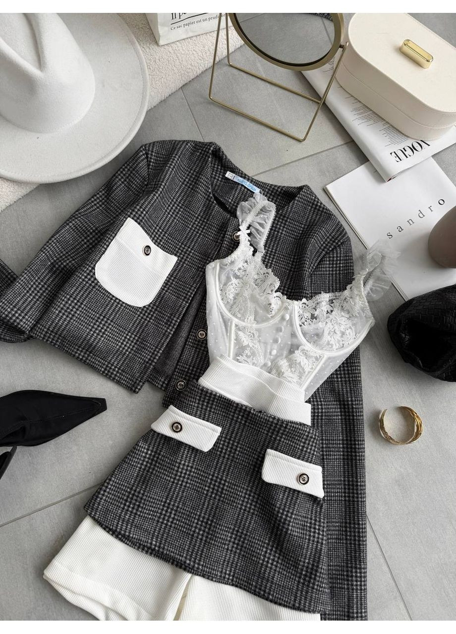 Женский костюм No Brand (354803976)