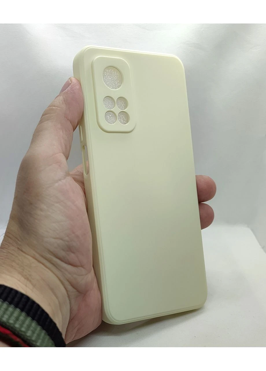 Силиконовый чехол, бампер для Xiaomi Mi 10T / Mi 10T PRO No Brand (381180728)
