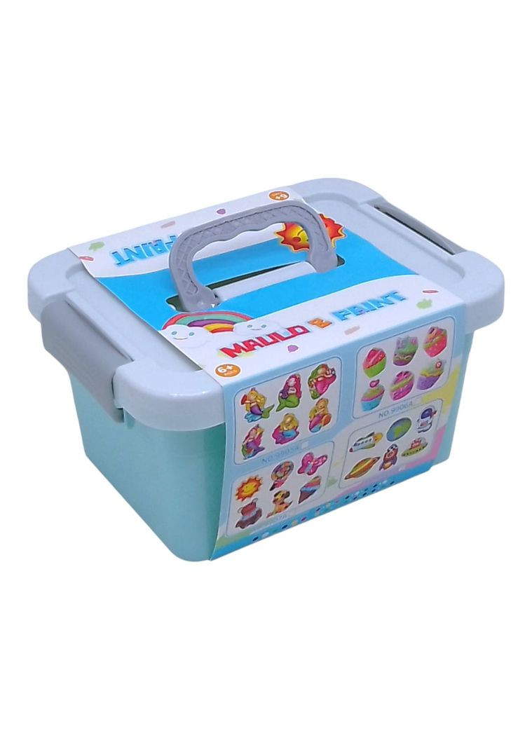 Набор для творчества "Создай и раскрась магнит. Машинки" MIC (323465925)