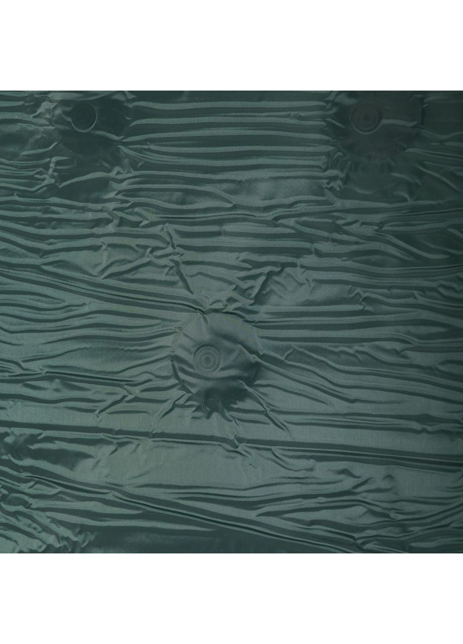 Матрац у намет надувний 175х60х2 см матрац похідний туристичний з підголівником Зелений SJ-0028-1GR LUGI (370439209)