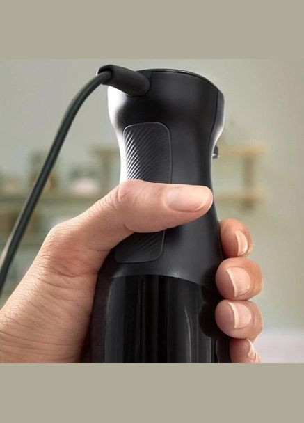 Блендер занурювальний з вінчиком та подрібнювачем 1000Вт MSM4B621 81374 Bosch (315886214)