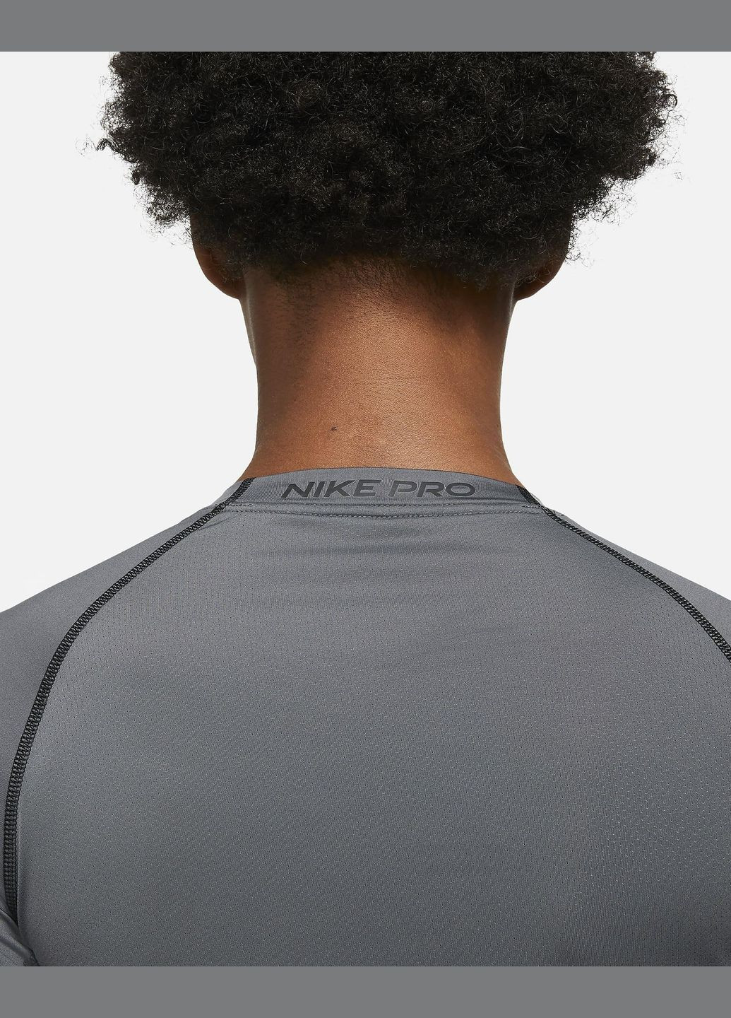 Компрессионная Кофта Pro Dri-FIT ong-Sleeve Tight Top(DD1990-068) L Nike (296286653)