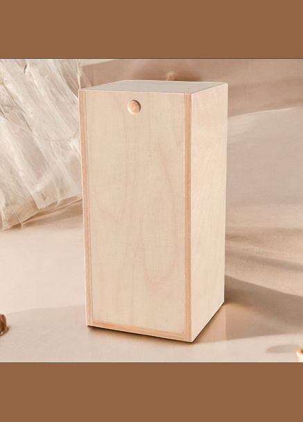 Термокружка Stay "Кофе, который превращает тупые идеи в гениальные", Красный, украинский, Деревянная подарочная коробка, 415 мл BeriDari (355372468)