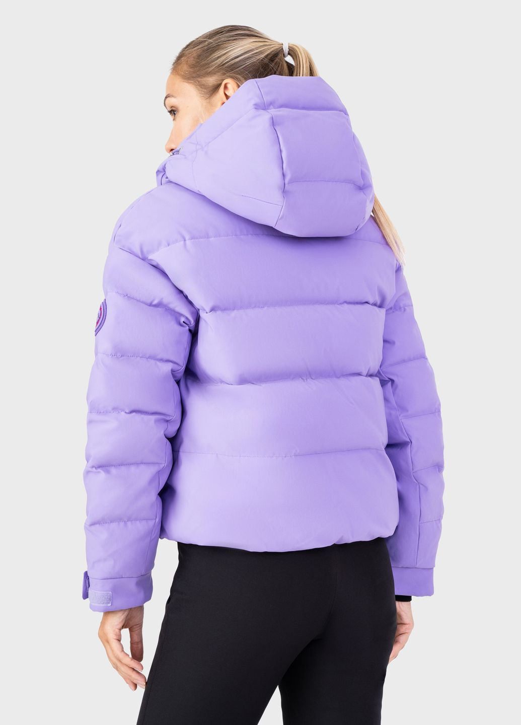 Куртка горнолыжная- 70529/6 - Фиолетовая Avecs (330025376)