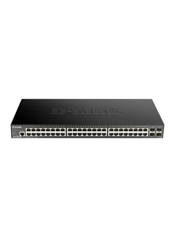Сетевой коммутатор DGS-1250-52X D-Link (399324586)