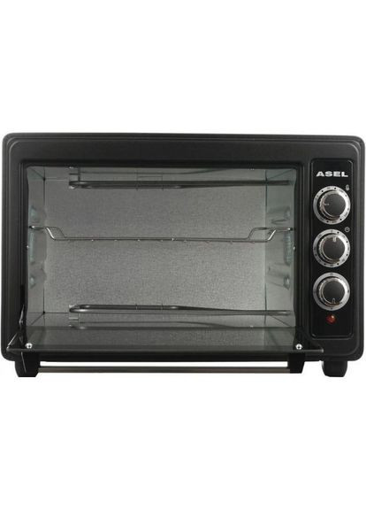 Электрическая печь (духовка) AF-3323 на 33 литра мощность 1300 Вт. Asel (361066586)
