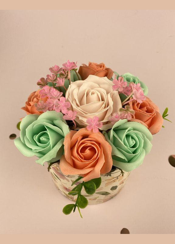 Подарочный набор "Приятный миг" подарок на день рождения, жены, девушки, подруги, сестры, мамы (20-0006) Кукумбер (296756876)