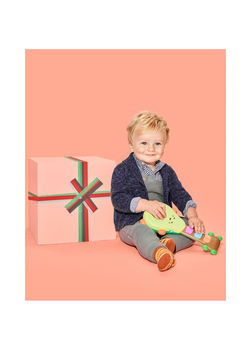 Интерактивная гитара Авокадо () Skip Hop 305409 (331790942)