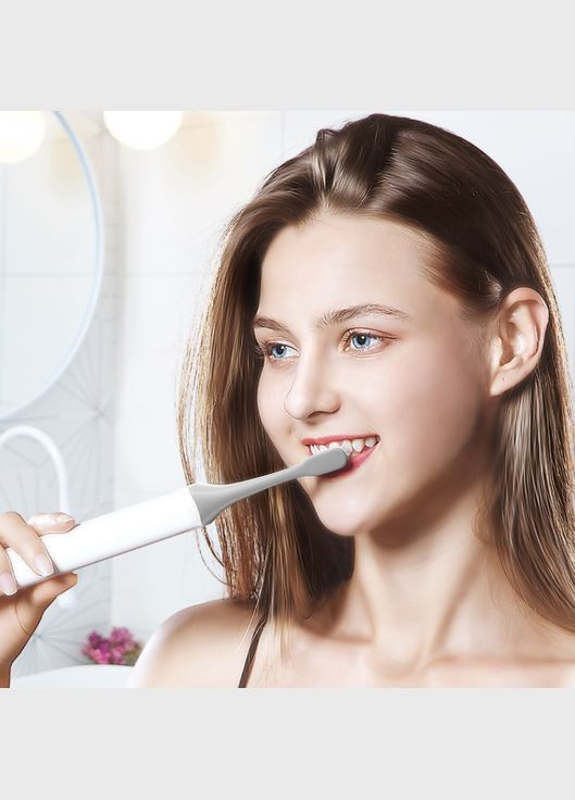Электрическая зубная щетка Xiaomi Electric Toothbrush Aurora T+ White Enchen (263777111)