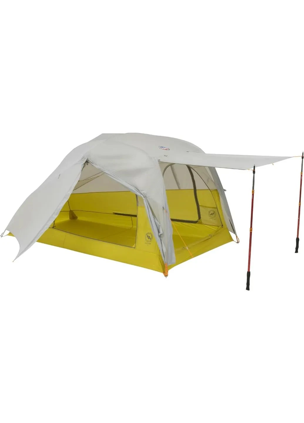 Палатка Salt Creek 2 Big Agnes (403211207)