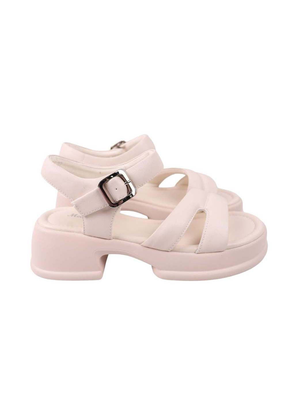 Босоніжки жіночі Melanda.M (344587621)