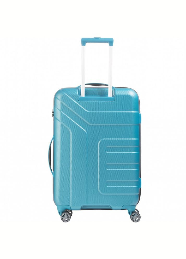 Чемодан VECTOR M+ 79/91 л Turquouise (TL072048-21) Travelite (322206358)