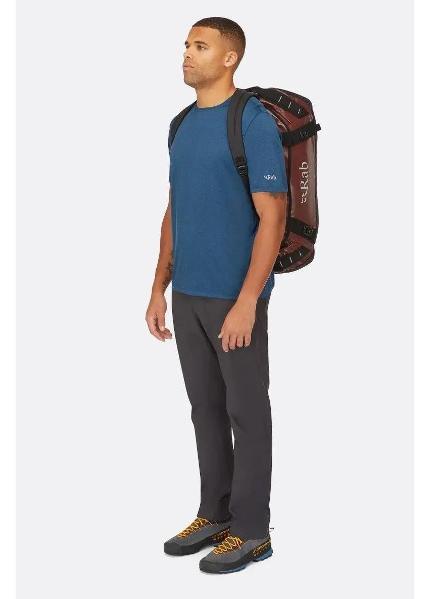 Сумка дорожная Expedition Kitbag II 50, Red Clay Rab (361659909)