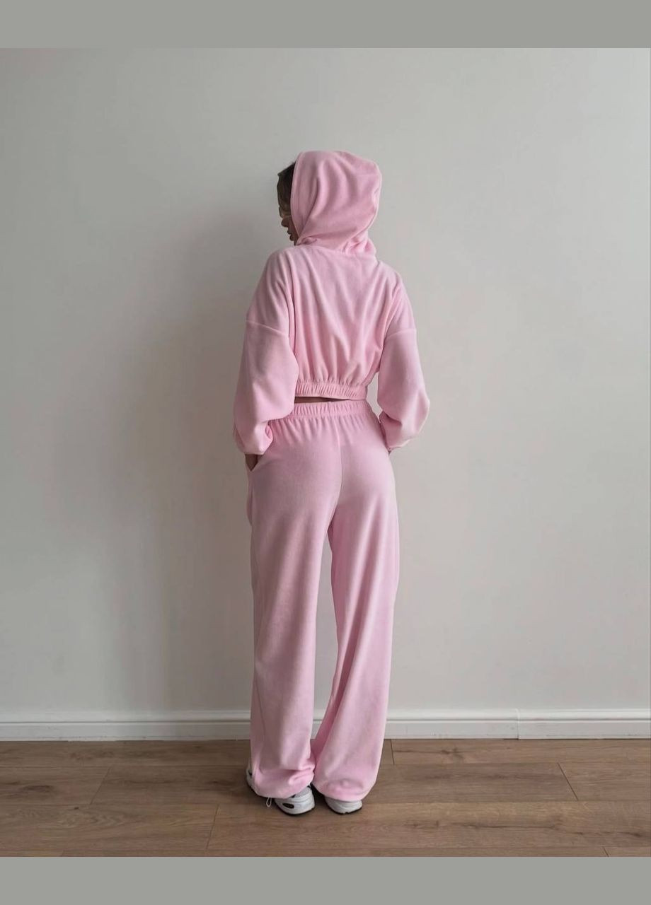 Велюровий костюм-трійка Fashion (334628987)