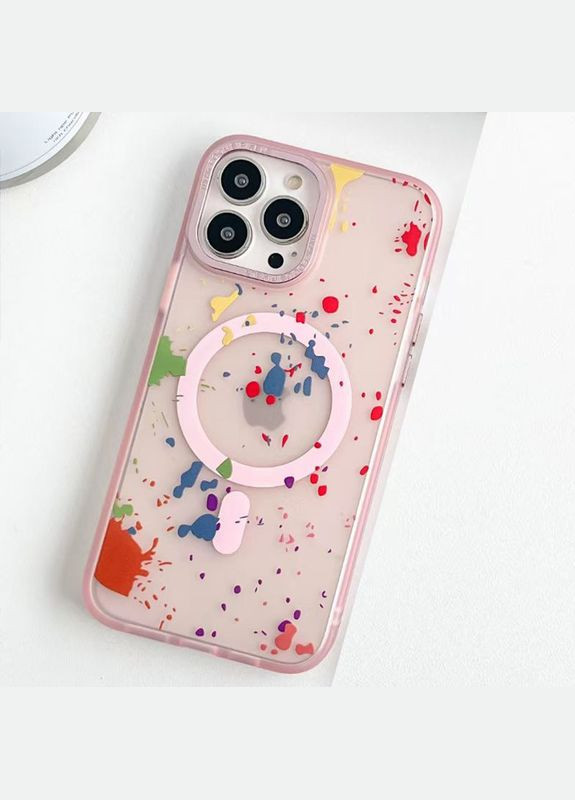 Чехол на Apple iPhone 16 Pro Max/ для айфона 16 о макс с функцией магсейф MagSafe Epik (360635856)