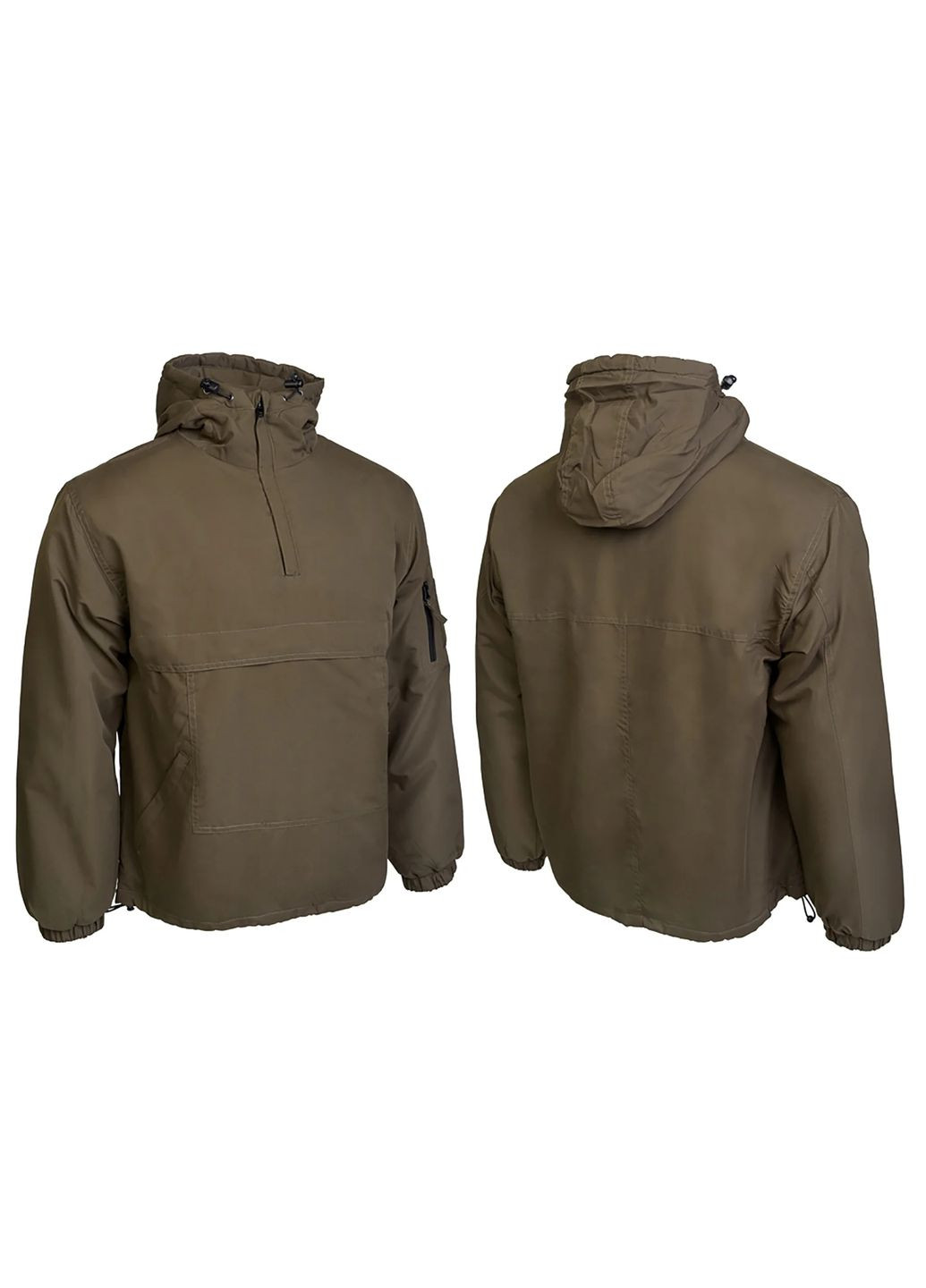 Анорак зимовий Sturm Combat Anorak Winter Olive Mil-Tec (315835252)