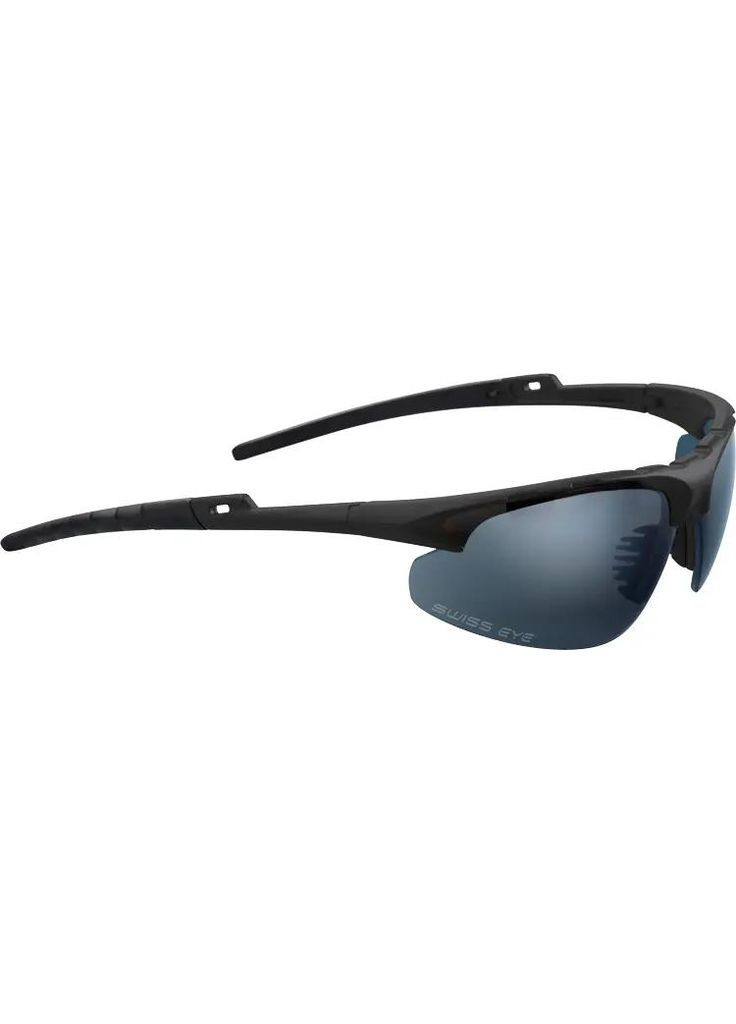 Очки защитные Swiss Eye Apache Black No Brand (316435064)