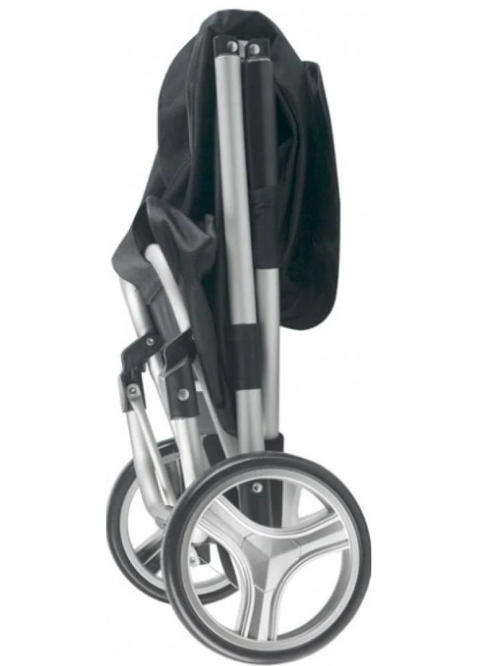 Сумка-тележка Foldable 40 л Black (927297) ShoppingCruiser (391614304)
