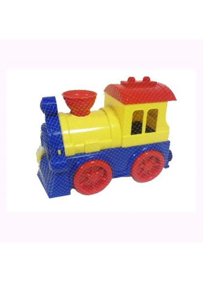 Паровоз Unika (361416331)