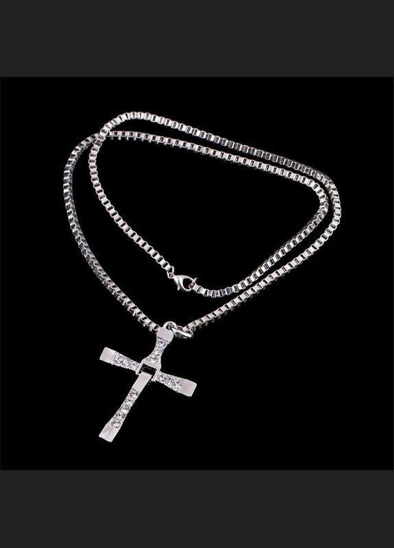 Хрест Домініка Торетто (Вин Дизель) з фільму "Форсаж" No Brand (316653979)