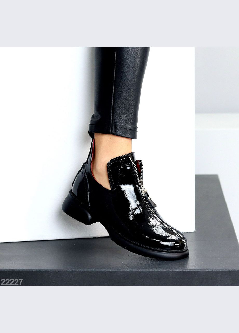 No Brand Туфлі чорний з, — (316609205)