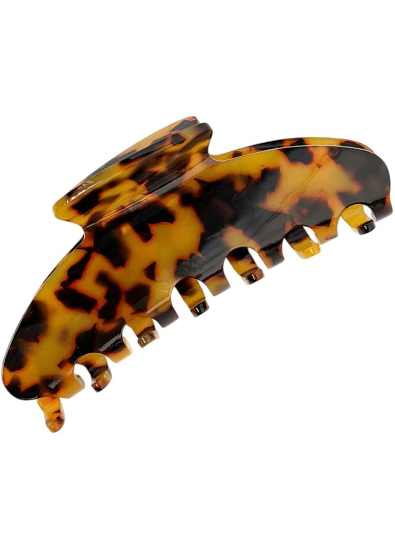 Крабик для волосся мармур темний 11 см Лео Miso (353845312)