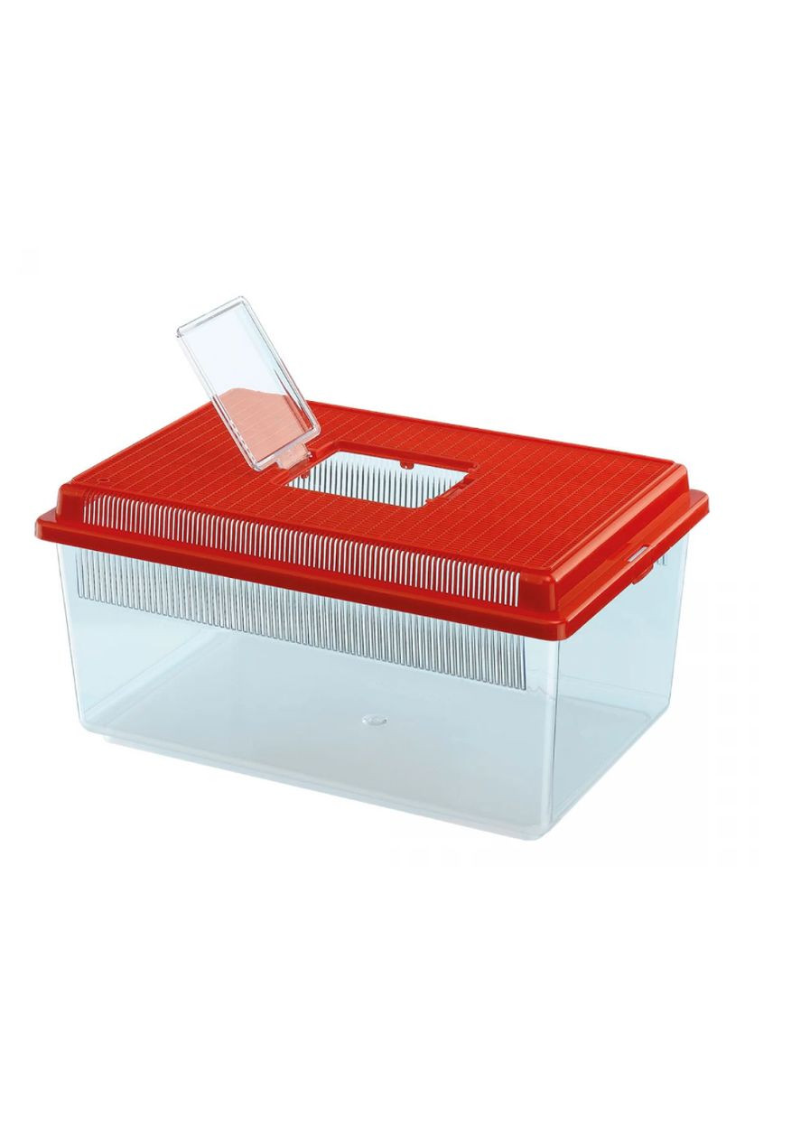 Контейнер для мелких животных, рыб, черепах и насекомых Geo Small 4 л 35.5x23.5x16.5 см 60040099 Ferplast (266423272)