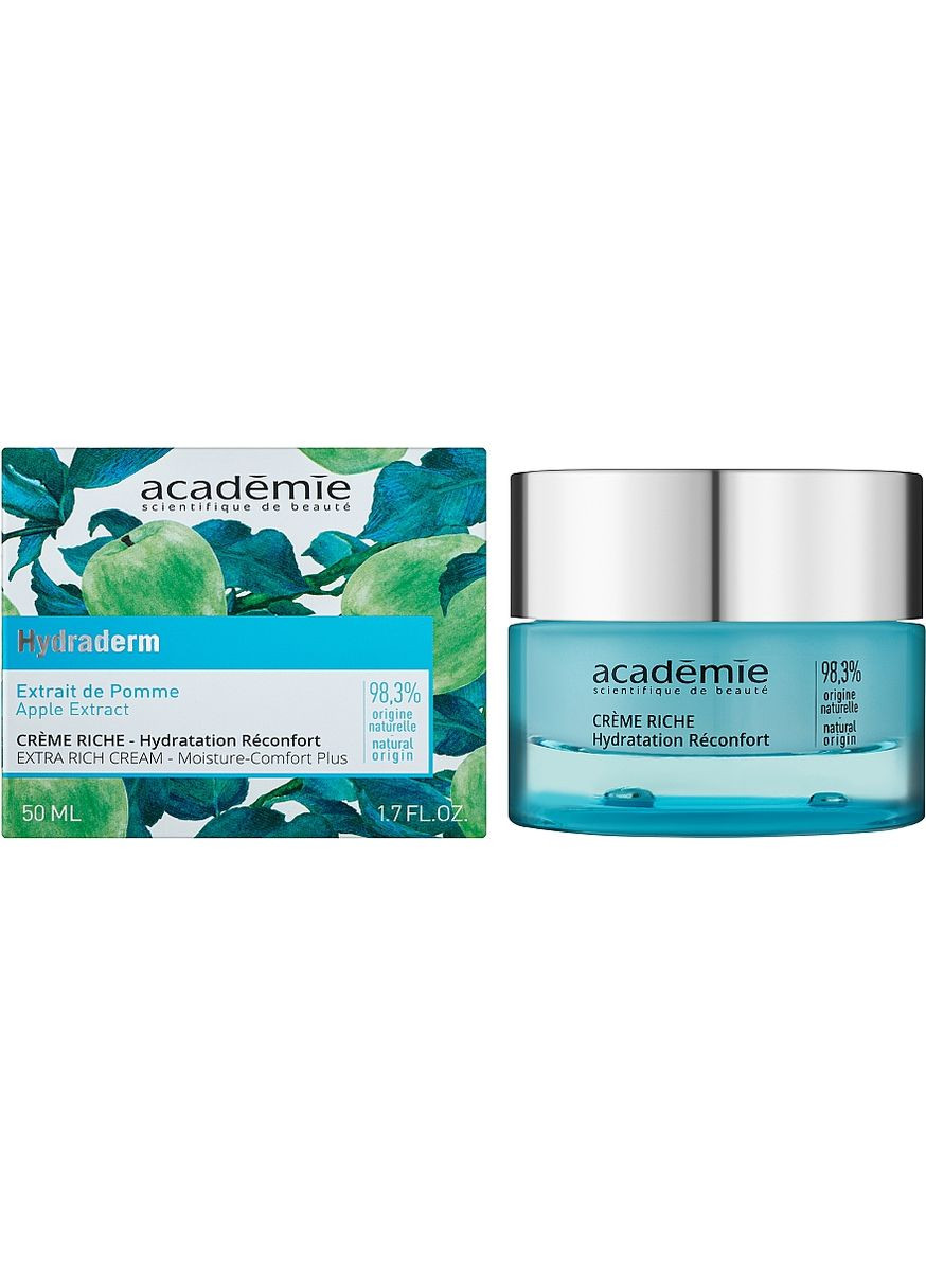 Інтенсивний живильний крем Visage Extra Rich Cream 50ml (368011-9912) Academie (368615498)