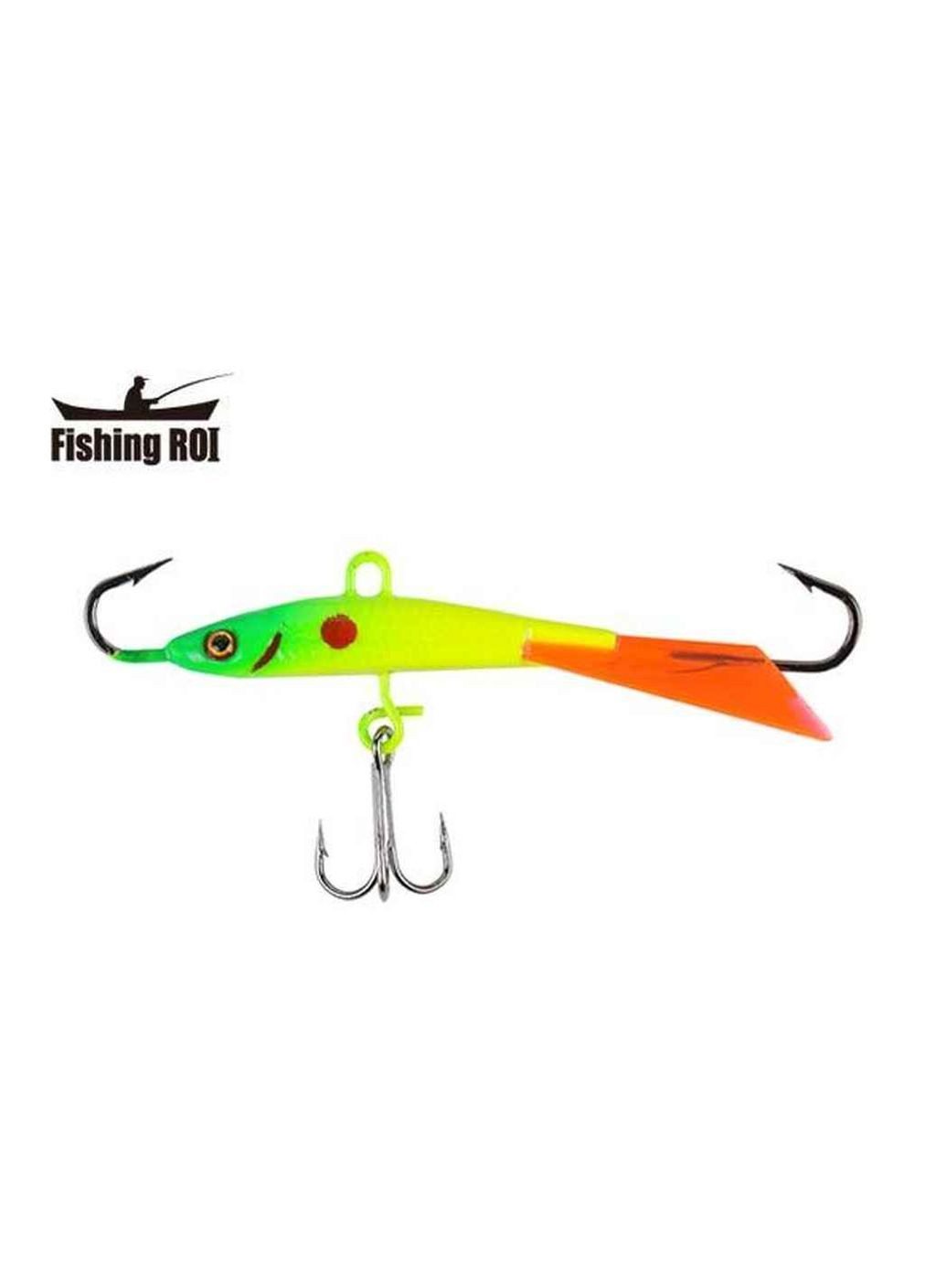 Балансир "Apache" 9г #38мм 7013 Fishing Roi (370080116)