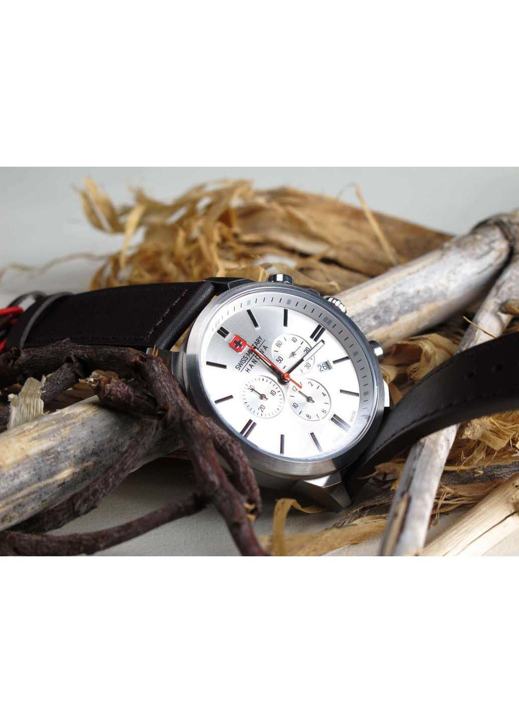 Годинник CHRONO CLASSIC II 06-4332.04.001 Swiss Military Hanowa (299381972)