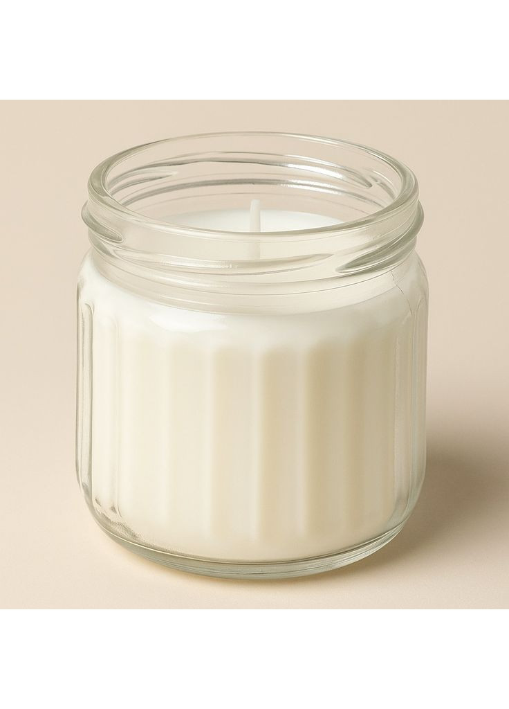 Ароматическая свеча в стекле ИКЕА 12 часов IKEA (315629303)