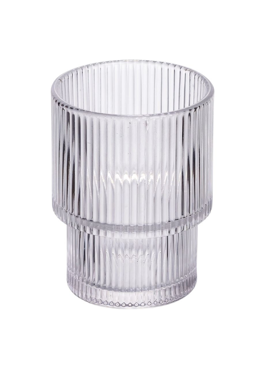 Набор стеклянных стаканов 6 (шт) 200 (мл) из толстого стекла HP-19-178-4 (A-047462) Yiwu (370381766)