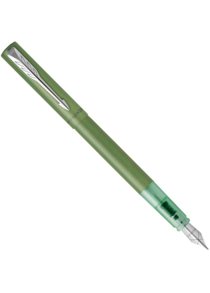 Пір'яна ручка VECTOR 17 XL Metallic Green CT FP M 06 312 Parker (317307854)