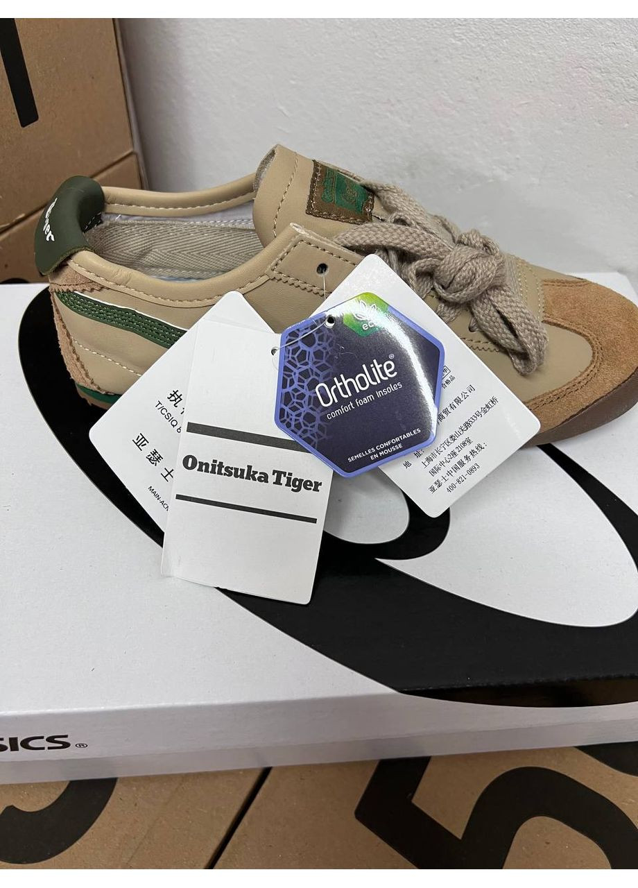 КРОСІВКИ ЖІНОЧІ ASICS ONITSUKA MEXICO АСІКС ОНІТЦУКА No Brand комбіновані демісезони (367175209)