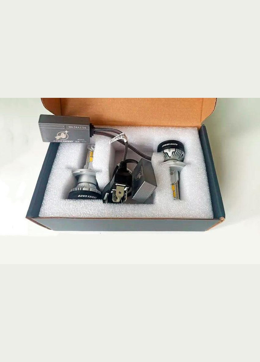 Автолампи K9C Pro 9005/HB3 4300K 65W з обманкою (Canbus), комплект 2 шт Dawn Knight (354224211)