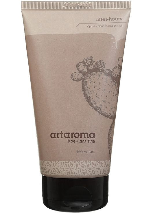 Крем для тіла After-Hours 150ml (1297420-149747) ArtAroma (369560375)