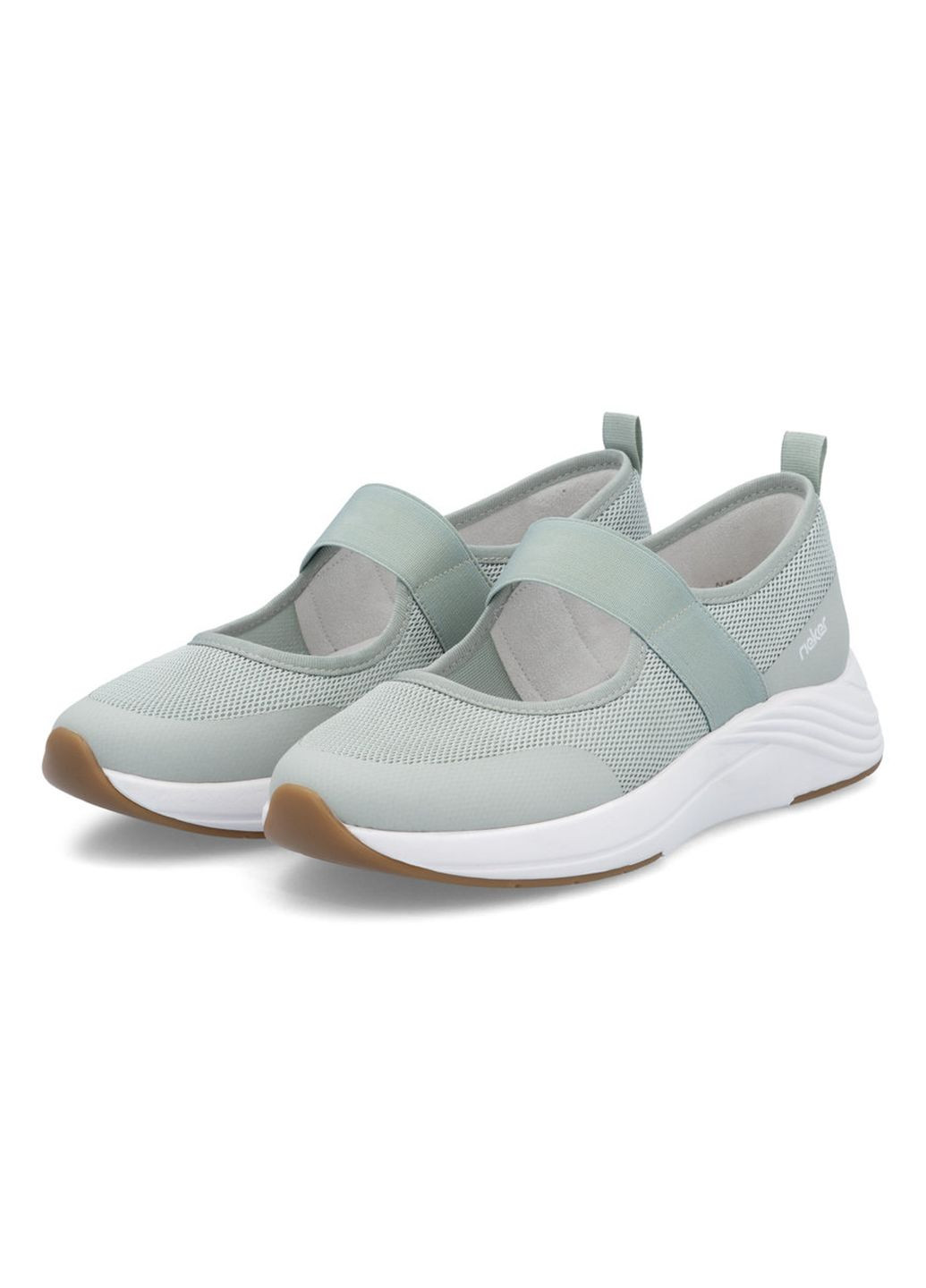 Rieker Туфлі жіночі N8551-52 зелений з, німеччина — літо (327993867)