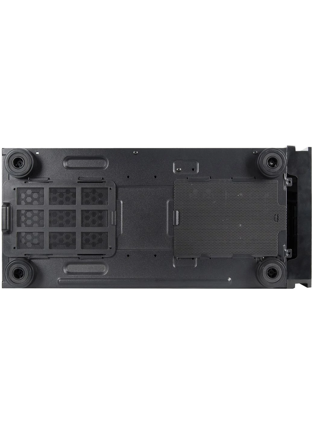 Корпус HAWK AL02B-OP ATX, без БЖ, Black Chieftec (314776876)