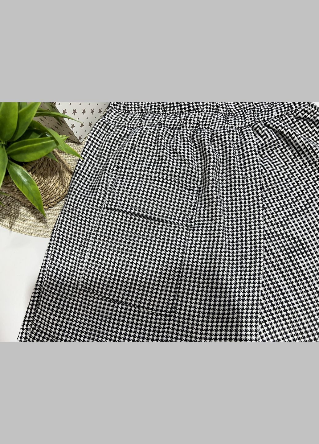 Юбка-шорты для девочки на рост 128-158 No Brand (346058495)