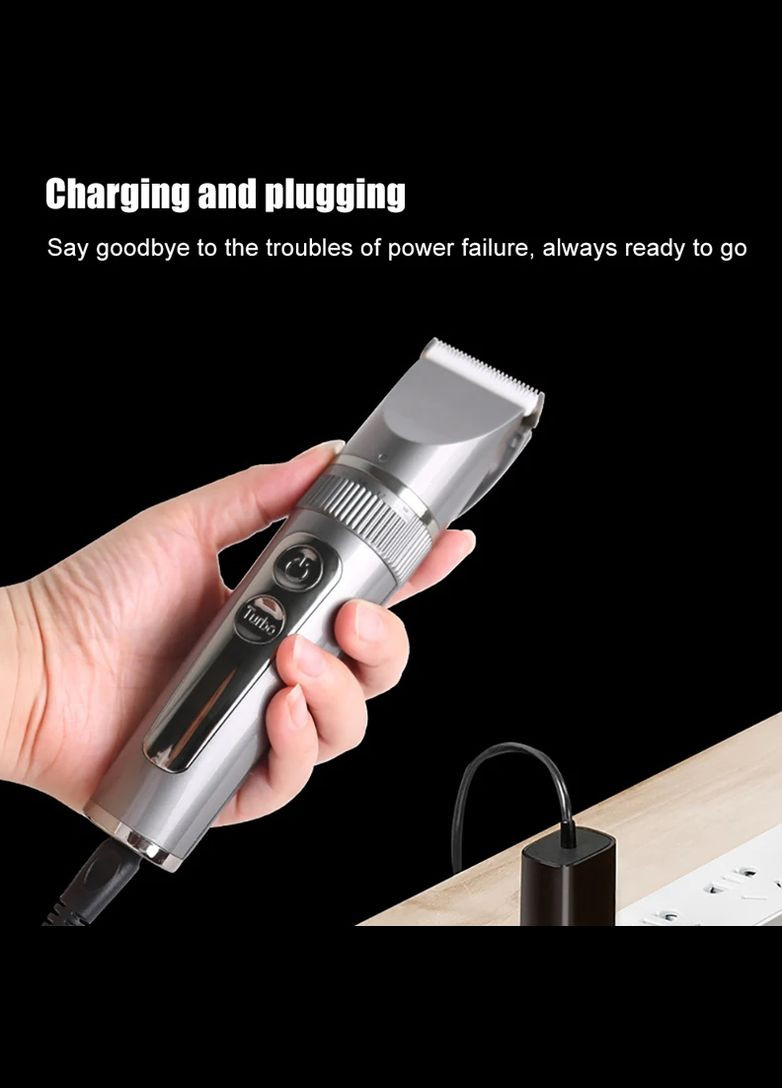 Машинка для стрижки універсальна бездротова KM-i32 Kemei (302804123)