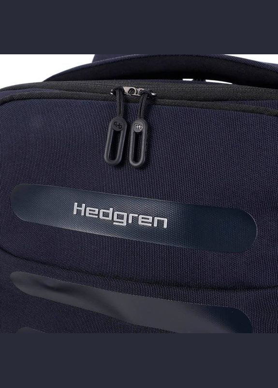 Рюкзак для путешествий Comby Trip L 36л с расширением Peacoat Blue (HCMBY10/870-01) HEDGREN (322582472)